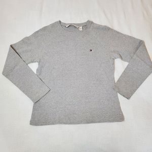 Tommy Hilfiger Gray Sweatshirt XL